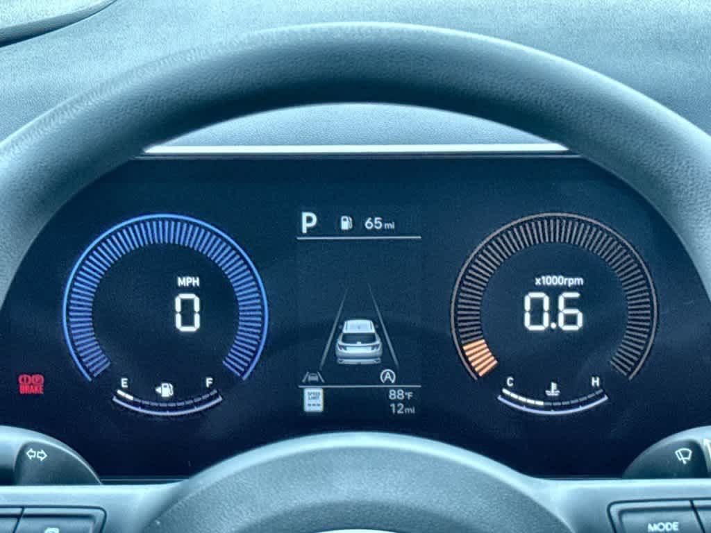 New 2026 Hyundai Tucson SEL Plus FWD image 16