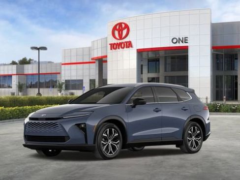 New 2025 Toyota Crown Signia image 33