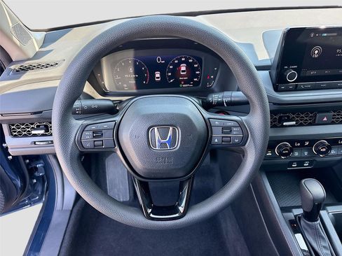 Certified 2024 Honda Accord EX image 13