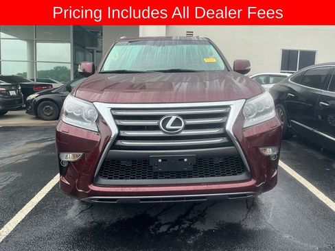 Used 2016 Lexus GX 460 w/ Premium Package AWD/4WD image 7