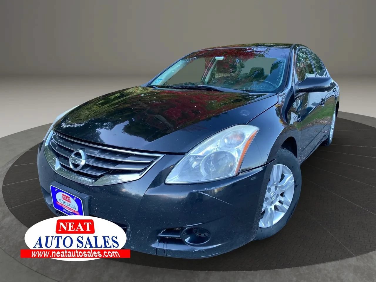 Used 2012 Nissan Altima 2.5 S w/ Convenience Pkg FWD image 1
