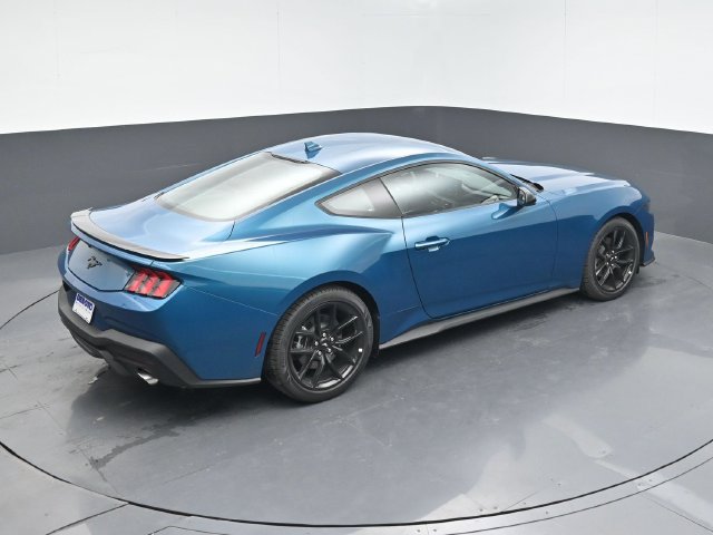Used 2026 Ford Mustang Coupe w/ Mustang Nite Pony Package RWD image 36