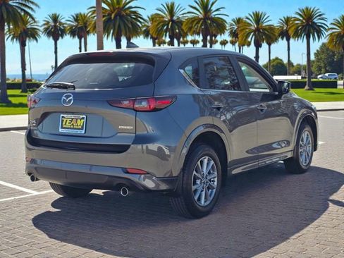 Certified 2025 MAZDA CX-5 AWD 2.5 S w/ Preferred Package image 6