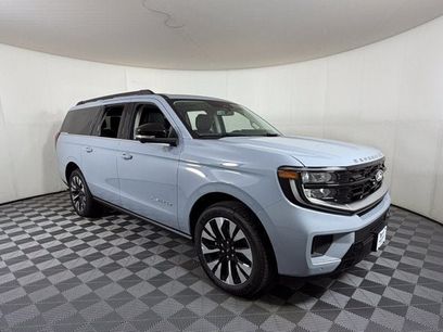 New 2027 Ford Expedition Max Platinum w/ Driver's Package
