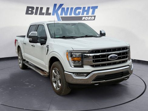Used 2023 Ford F150 Lariat w/ Max Trailer Tow Package image 7