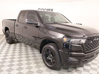 Used 2025 RAM 1500 Tradesman w/ Night Edition RWD video 1