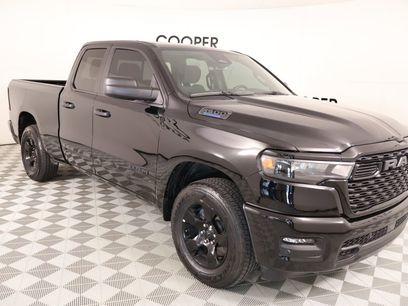Used 2025 RAM 1500 Tradesman w/ Night Edition