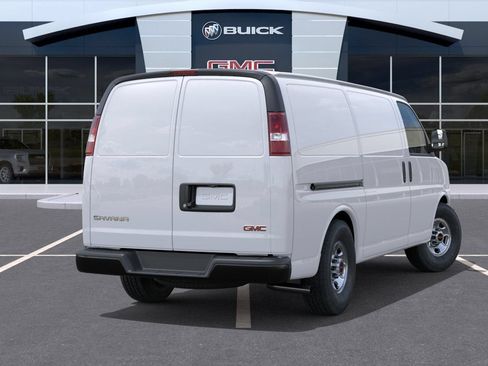 New 2026 GMC Savana 2500 w/ Driver Convenience Package RWD image 4