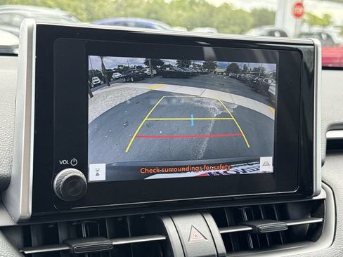 Used 2024 Toyota RAV4 LE FWD image 29