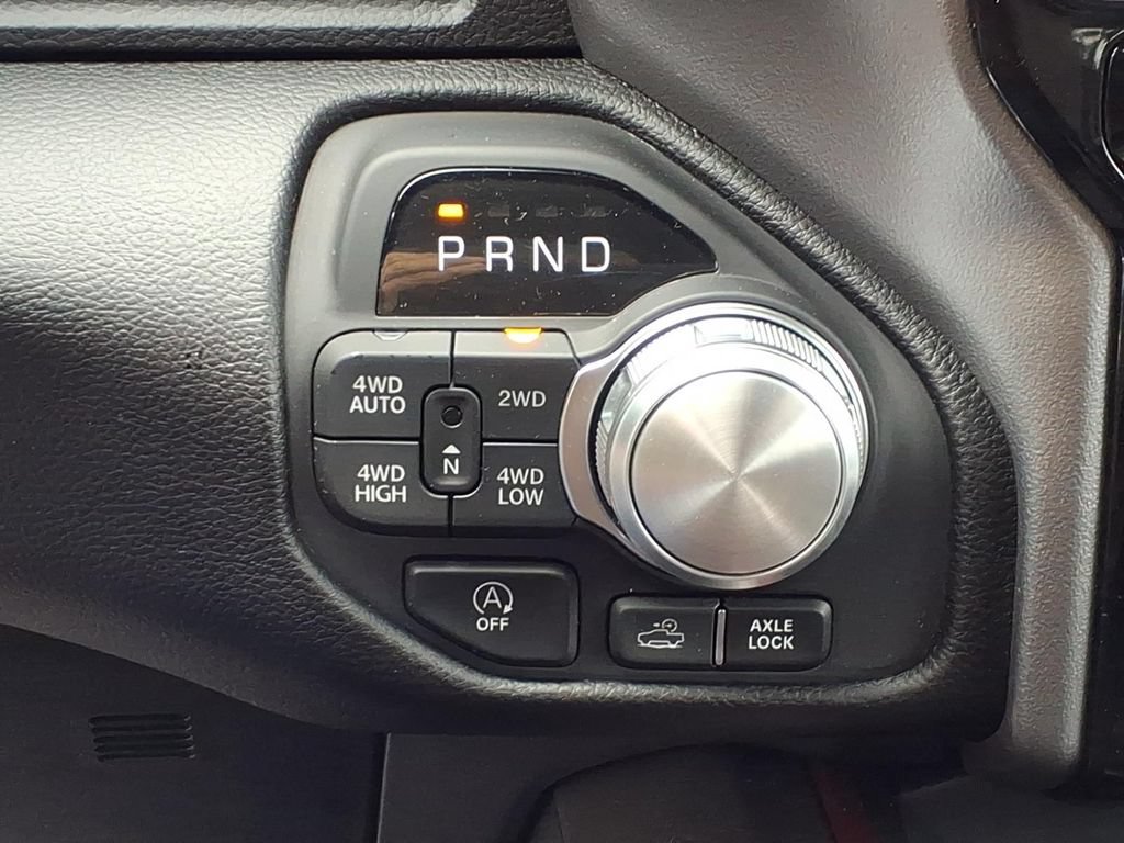 Used 2026 RAM 1500 Rebel w/ Rebel Level 1 Equipment Group AWD/4WD image 11
