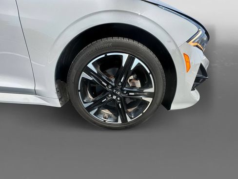 Used 2021 Kia K5 GT-Line FWD image 16