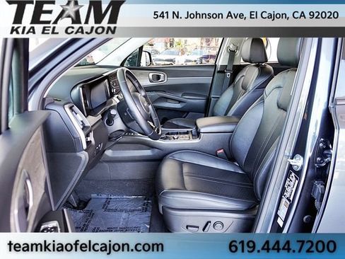 Certified 2023 Kia Sorento S AWD/4WD image 14