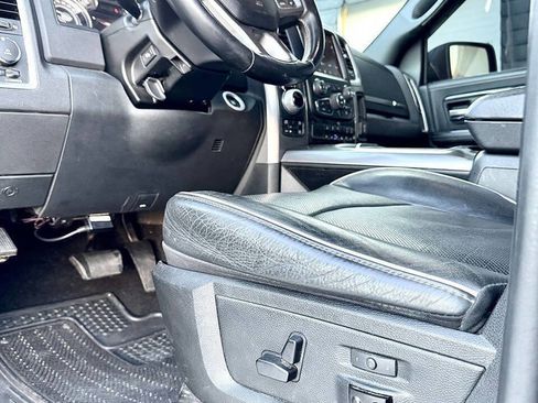 Used 2018 RAM 1500 Limited AWD/4WD image 33