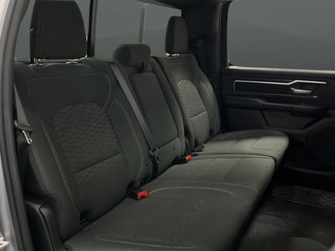 Used 2025 RAM 1500 Big Horn AWD/4WD image 25