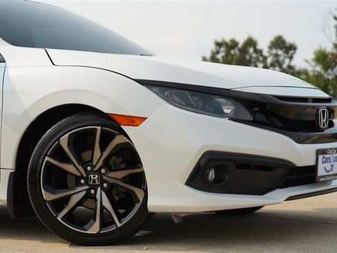 Used 2021 Honda Civic Sport image 11