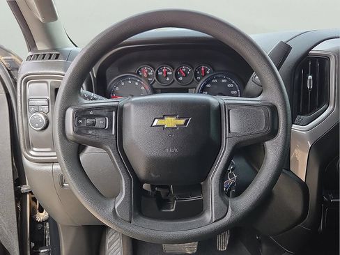 Used 2019 Chevrolet Silverado 1500 Custom w/ Custom Value Package RWD image 13