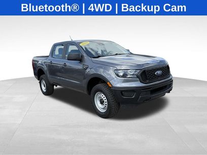 Used 2022 Ford Ranger XL w/ Equipment Group 101A High