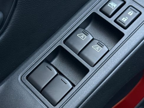 New 2026 Nissan Frontier PRO-4X w/ Pro-4x Convenience Package image 14