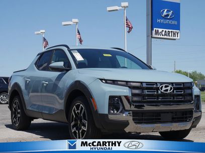 New 2026 Hyundai Santa Cruz Limited