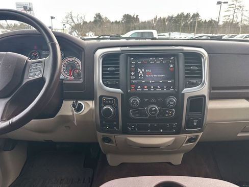 Used 2018 RAM 1500 Big Horn image 20