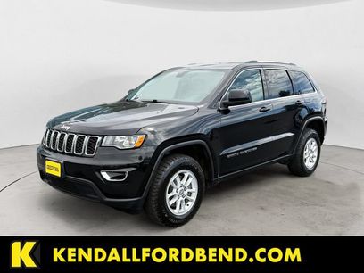 Used 2020 Jeep Grand Cherokee Laredo
