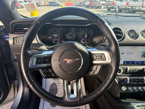 Used 2020 Ford Mustang GT Premium w/ GT Performance Package image 16