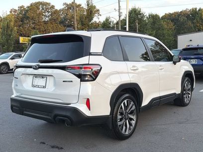 Used 2026 Subaru Forester Touring