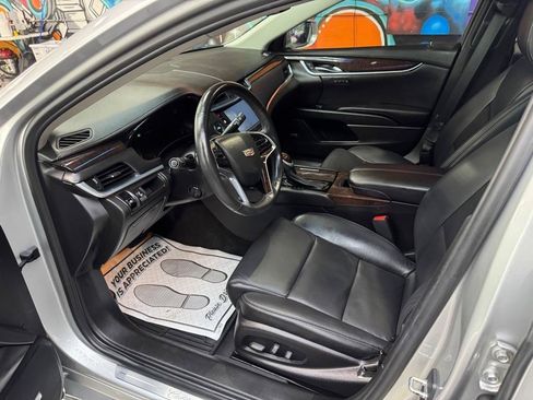 Used 2016 Cadillac XTS Luxury w/ Driver Awareness Package FWD image 11