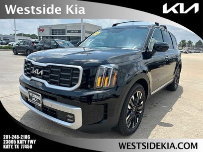 New 2024 Kia Telluride SX w/ Towing Package
