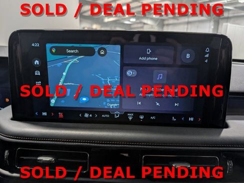 Used 2025 Lincoln Aviator Reserve w/ Equipment Group 201A image 25