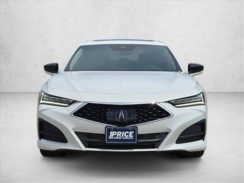Used 2023 Acura TLX w/ Technology Package FWD image 2