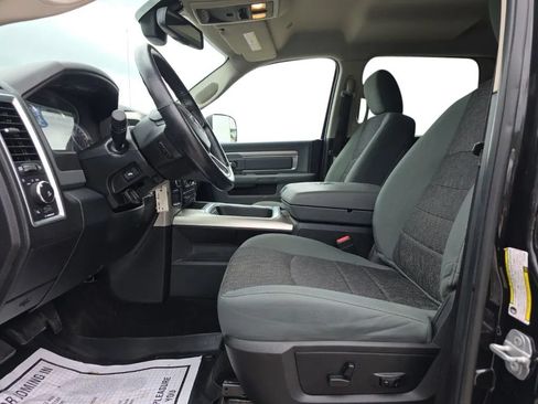 Used 2018 RAM 2500 Big Horn AWD/4WD image 13