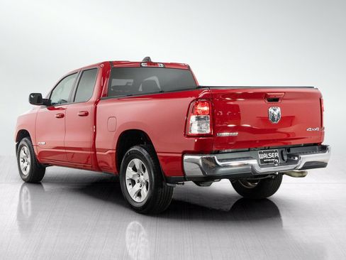 Used 2022 RAM 1500 Big Horn AWD/4WD image 3