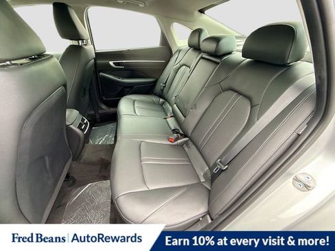 New 2025 Hyundai Sonata Limited FWD image 27