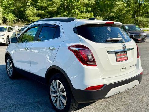 Used 2019 Buick Encore Preferred AWD/4WD image 6