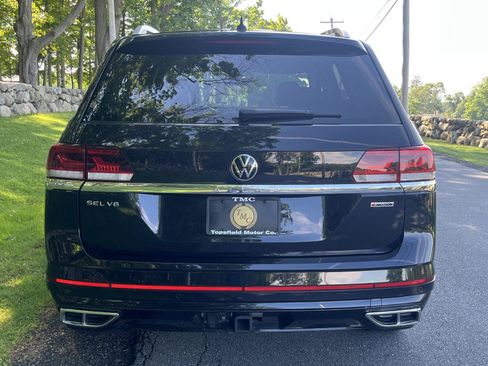 Used 2022 Volkswagen Atlas SEL Premium R-Line AWD/4WD image 33