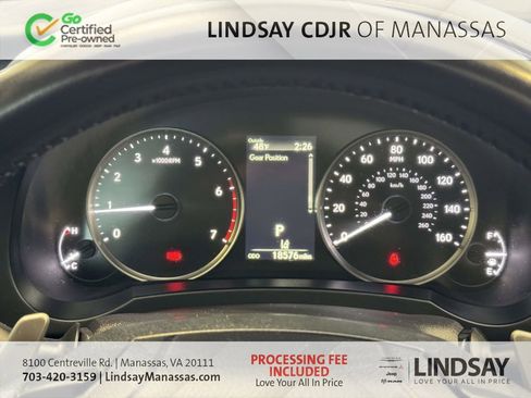 Used 2024 Lexus IS 300 w/ Comfort Package image 31