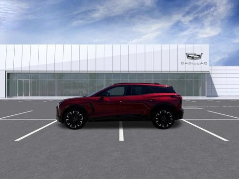 Used 2025 Chevrolet Blazer EV RS AWD/4WD image 5