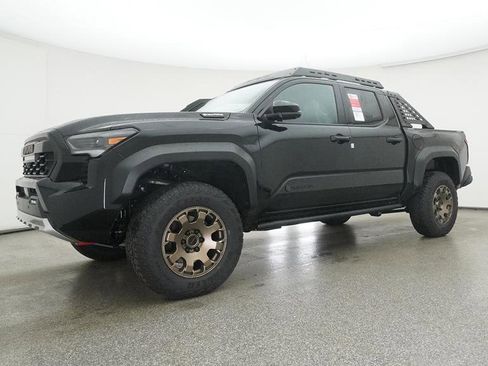 New 2025 Toyota Tacoma 4x4 Double Cab Hybrid image 6
