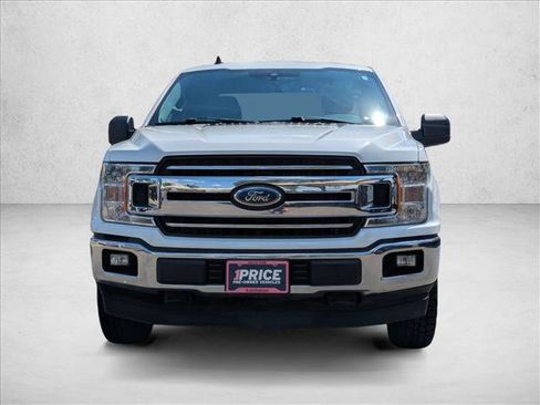 Used 2020 Ford F150 XLT w/ Equipment Group 301A Mid AWD/4WD image 2