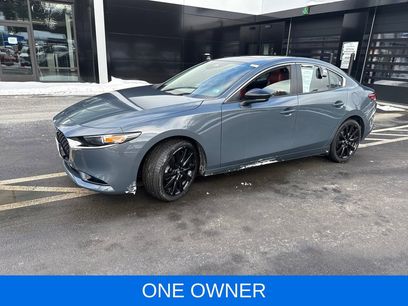 Used 2024 MAZDA MAZDA3 s