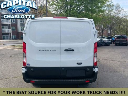 New 2023 Ford Transit 350 Base w/ Exterior Upgrade Package image 4