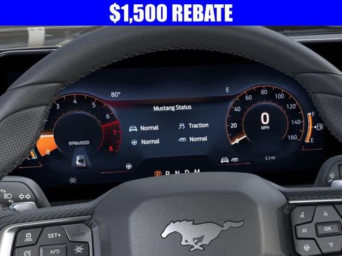 New 2026 Ford Mustang GT Premium image 13