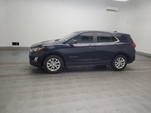 Used 2021 Chevrolet Equinox LT FWD image 2