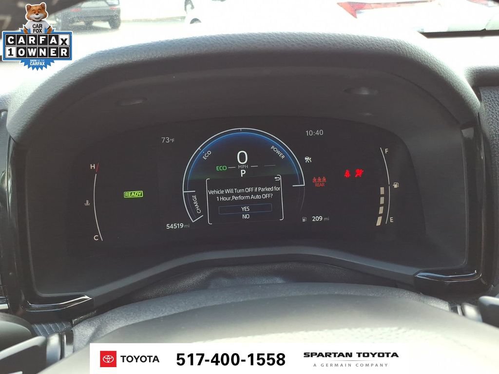Used 2025 Toyota Camry SE FWD image 21