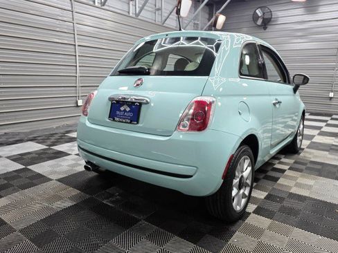 Used 2017 FIAT 500 Pop FWD image 7