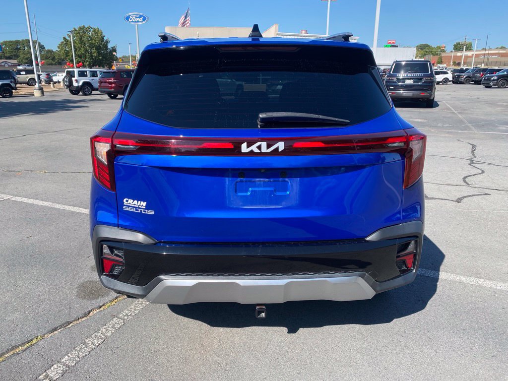 Used 2024 Kia Seltos S FWD image 6
