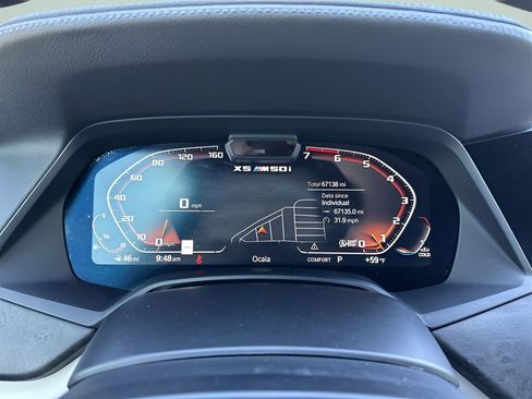 Used 2022 BMW X5 M50i image 19