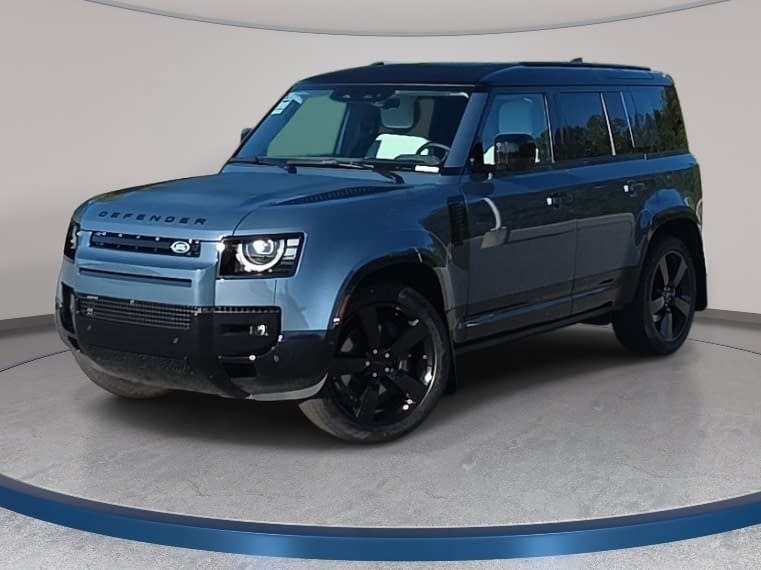 New 2026 Land Rover Defender 110 X-Dynamic SE AWD/4WD image 1