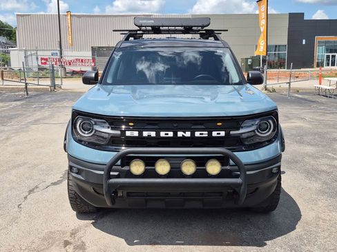 Used 2021 Ford Bronco Sport Outer Banks w/ Outer Banks Package (96D) AWD/4WD image 3